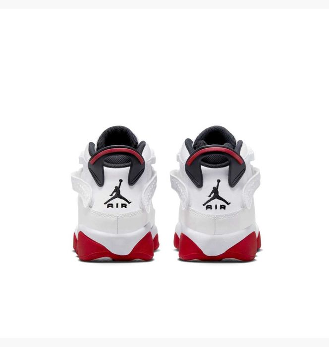 Оригінал ! Кросівки JORDAN 6 RINGS 323419-160 EUR 39