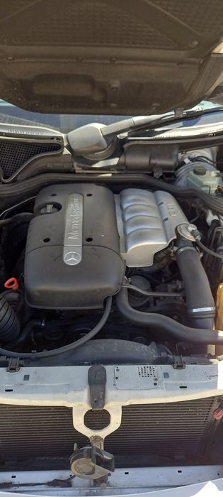 Mercedes Benz cdi