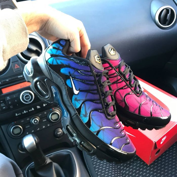 SALE! Nike Air Max TN Plus Violet/Blue 38 39 40 41 42 43 44 45 найк тн