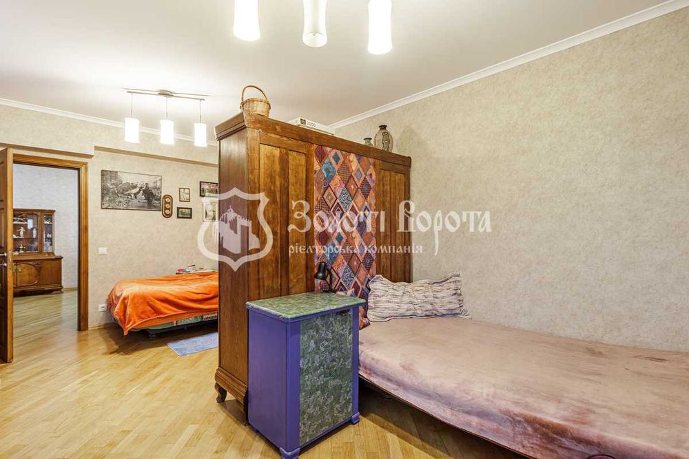 Квартира, 5к. Гарний стан. Миколи Ушакова, 34А, Святошинський район