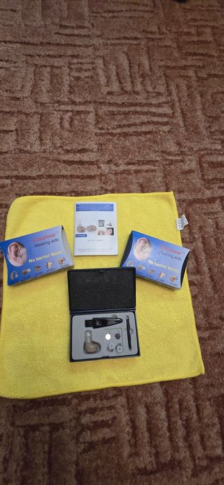 Aparat sluchowy 2 sztuki