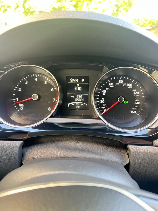 Автомобиль Джетта 6