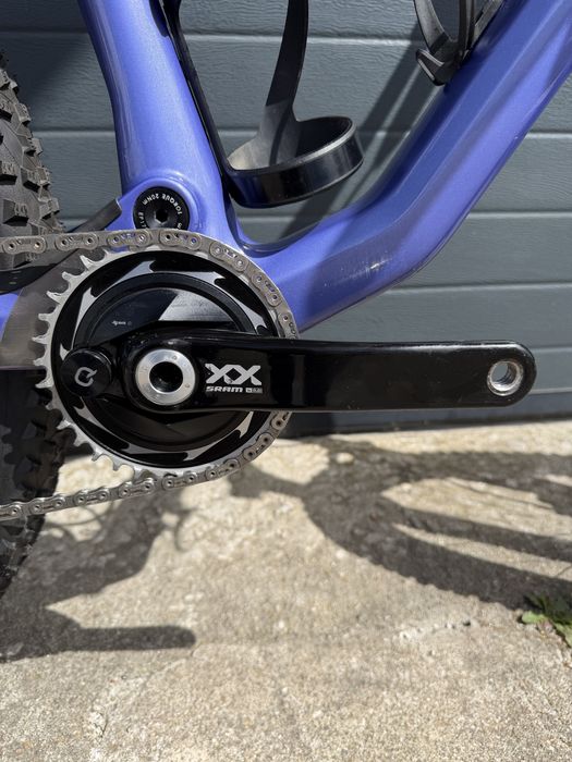 Canyon Lux Trail CFR FA