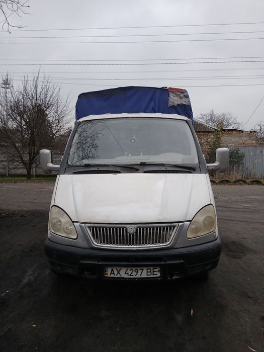 Продам газель в хорошем состоянии