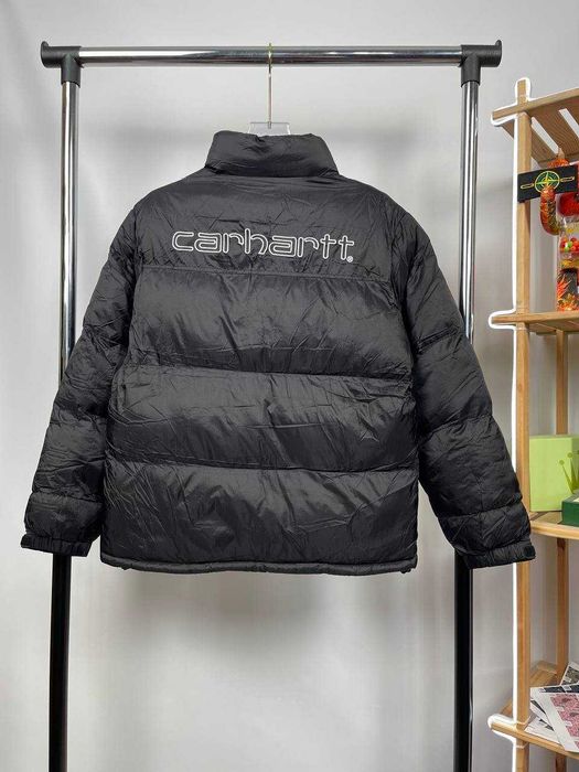 Пуховик Carhartt | Зимова Куртка Кархарт | Streetwear ( 2 кольори )