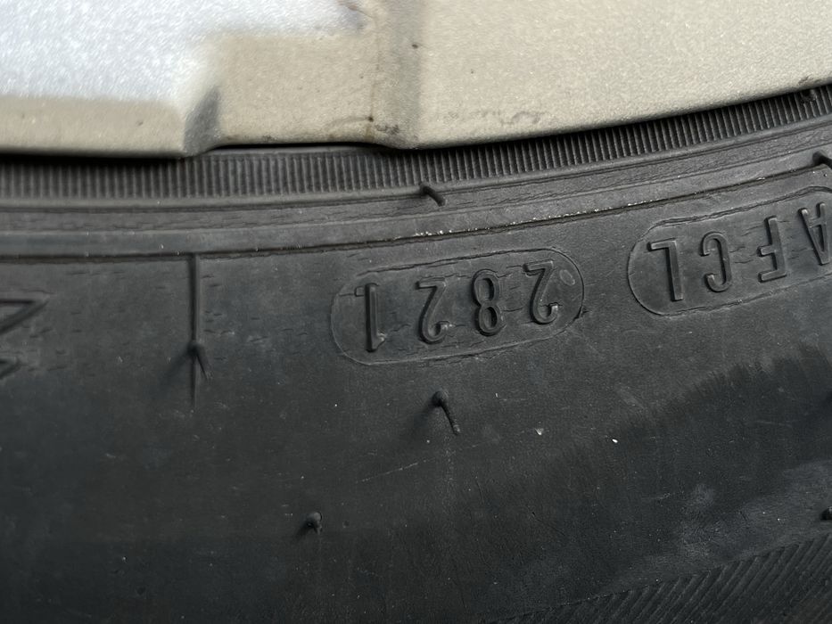 265/60 R18 Nexen Winguard, Bridgestone Dueler Ht