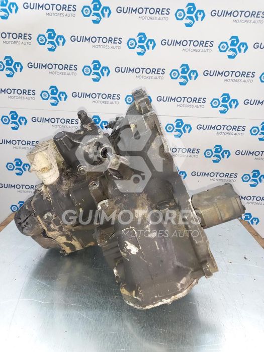 CAIXA VELOCIDADES OPEL COMBO 1.3CDTI 75CV, REF: W394 - MANUAL 5V