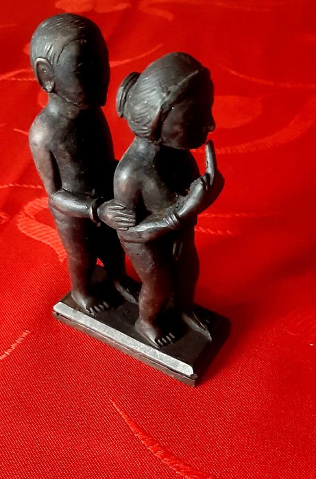 figurka "zmysłowa para" figurka kamasutra