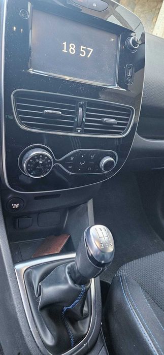 Renault Clio IV Sport Tourer 1.5 DCI  GT LINE  Diesel 2018 impecável