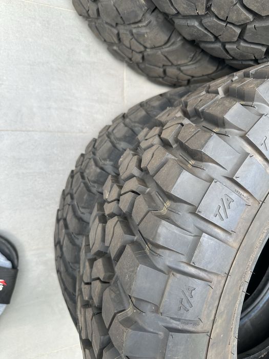 Продам BF Goodrich Mud-terrain LT255/75.R17