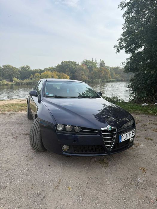 Alfa Romeo 159