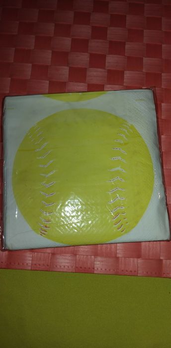 Serwetki papierowe z balonem