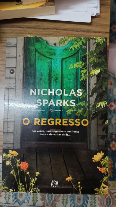 Nicholas Sparks, O Regresso