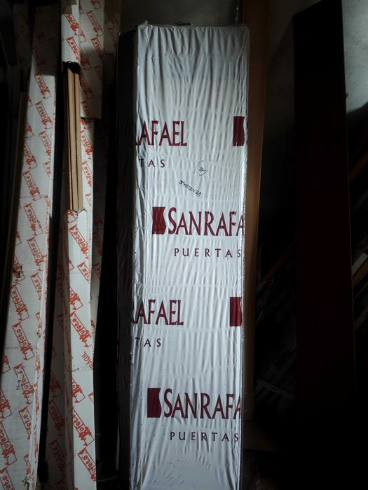 100 novas portas MDF