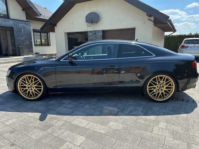 Audi a5 coupe 3.2 /benzynka/manual/Bang Olsen