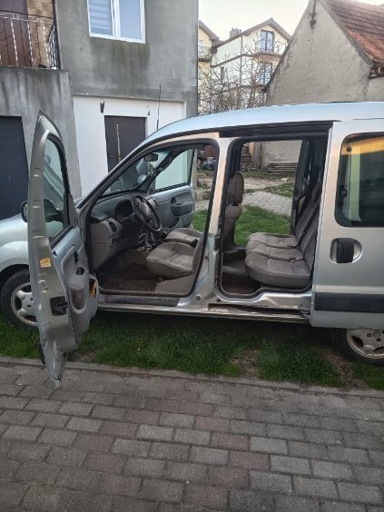 Renault Kangoo 2003 1.5DCI