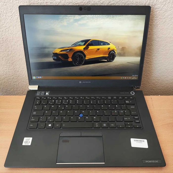 Акція! Toshiba X40-G 14"FHD/IPS i5-10210u/8GB/256SSD/IntelUHD