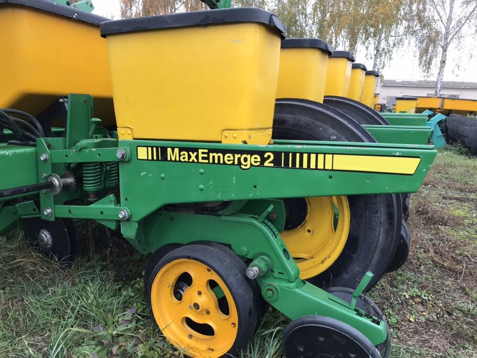 Сіялка пневматична  John Deere 7200(Джон Дир)