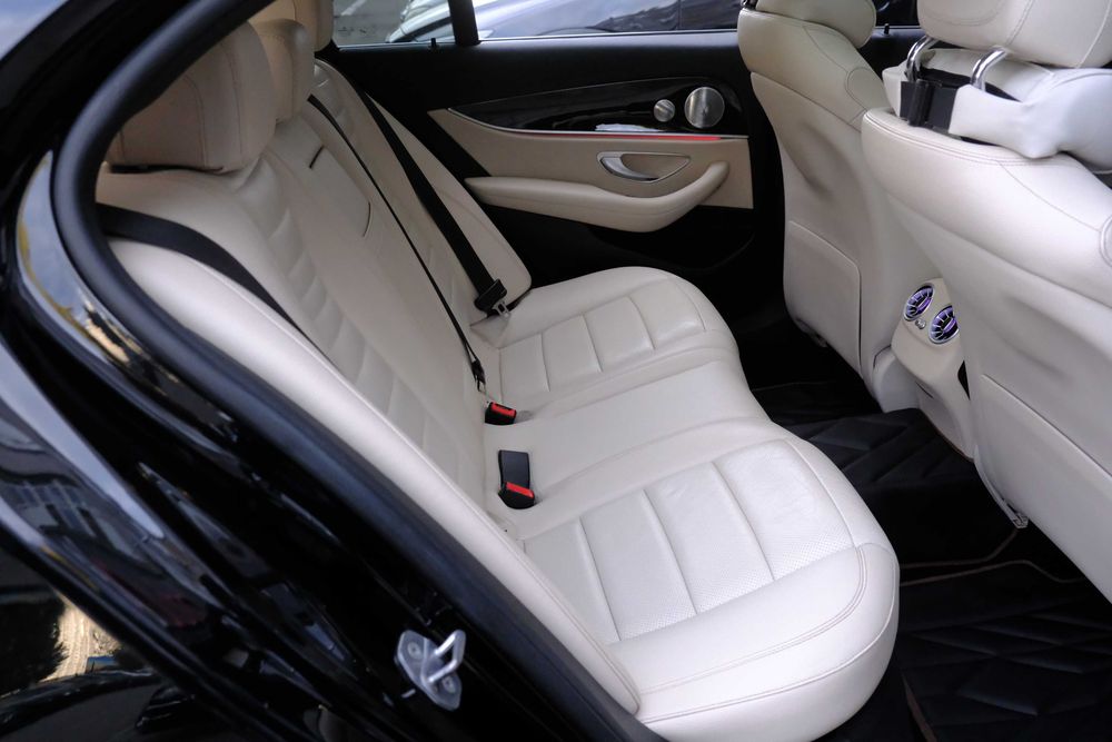 Mercedes E-Class 2018 гібрид