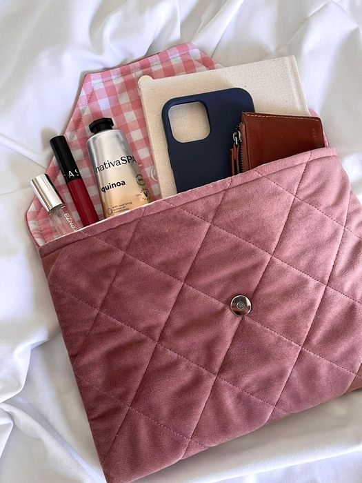 Bolsa estilo clutch / Carteira envelope
