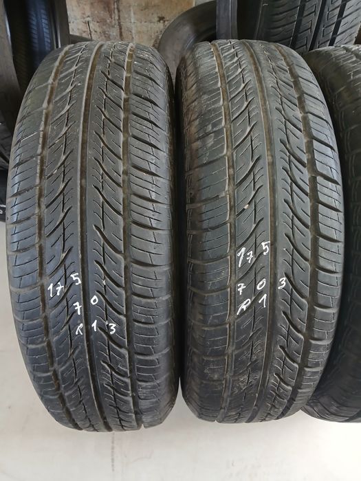 2 pneus 175 70 r13 Tigar