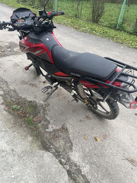 Продам Спарк 125