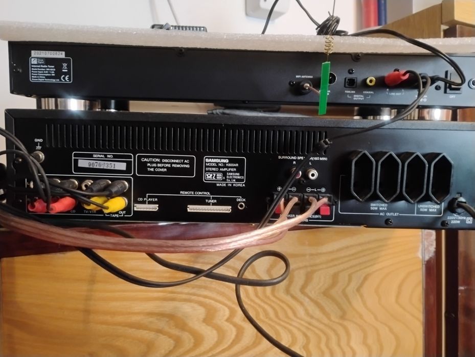 Wzmacniacz Samsung K600 AR