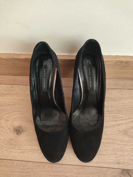 Sapatos salto alto ZARA 38