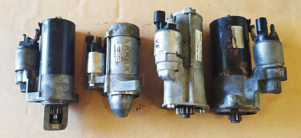 Стартер Крафтер Спринтер 906 06-16рр vito w639 Віто