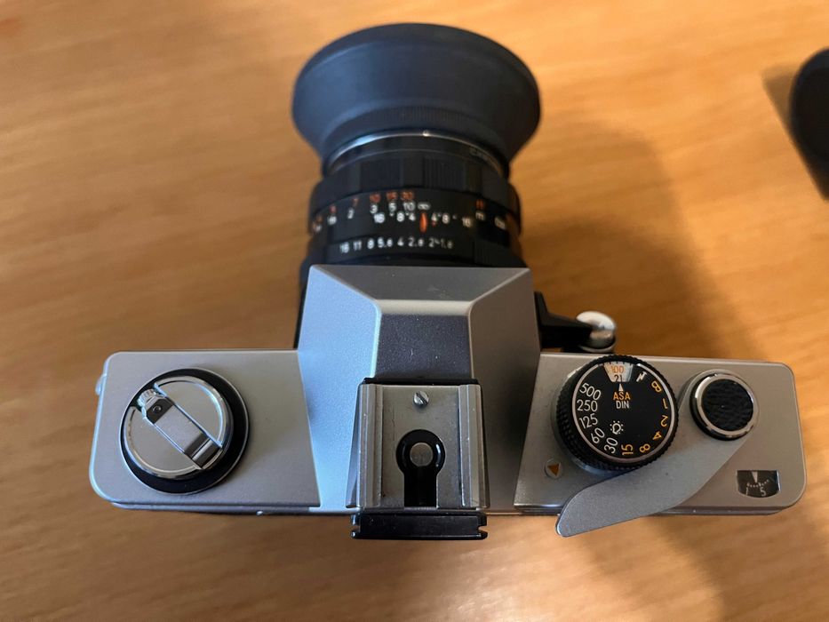 Máquina Fotográfica - Praktica Super TL 2