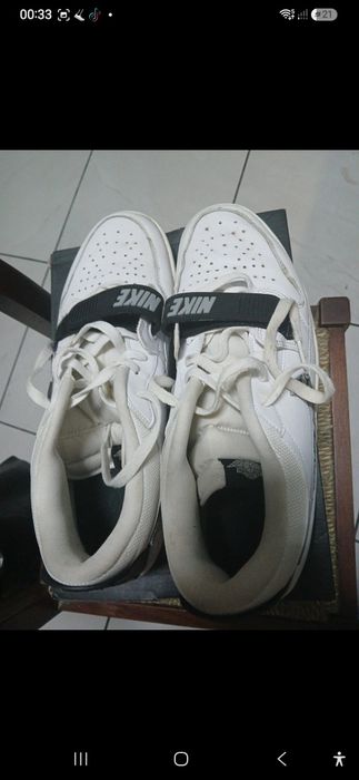 AIR jordan legacey 312 low