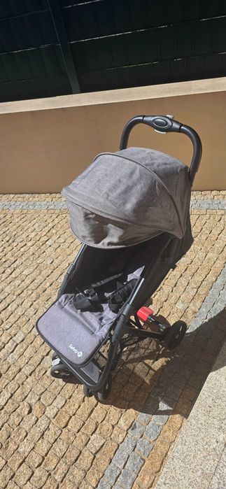 Carrinho do bebe