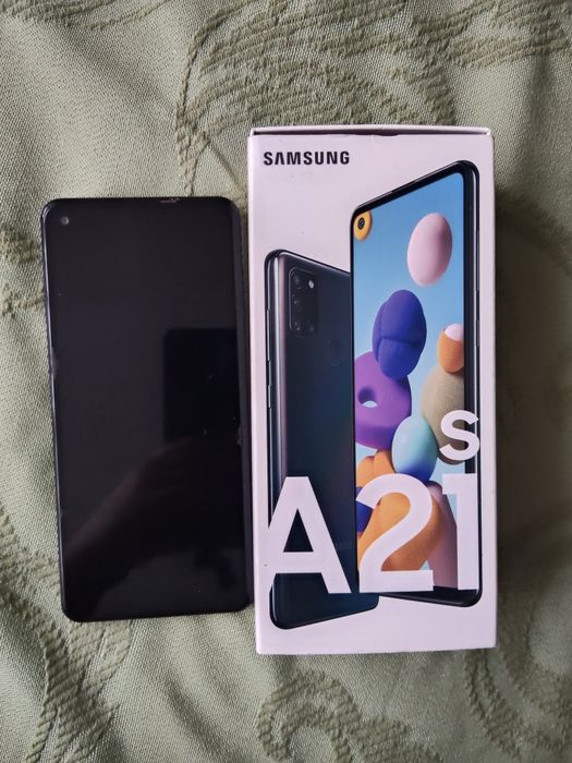 Телефон Samsung А21s