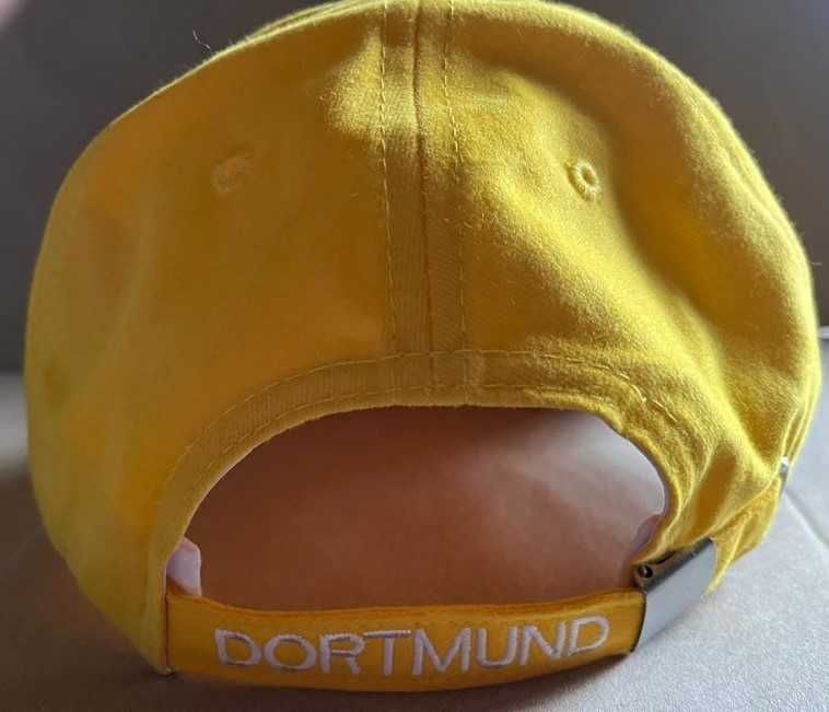 BVB Borussia Dortmund !! Czapka z daszkiem ( bejsbolówka )