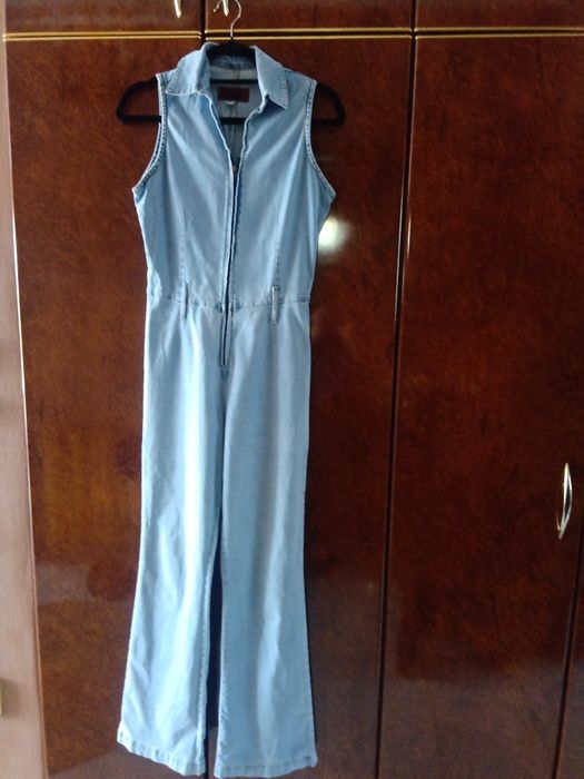 Kombinezon dżinsowy M