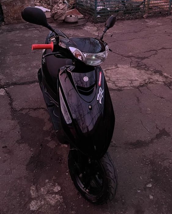 Скутер мопед Yamaha Jog SA39 ZR Ямаха