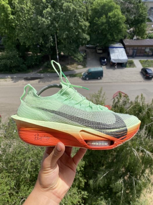 Кросівки Nike Air Zoom Alphafly Next