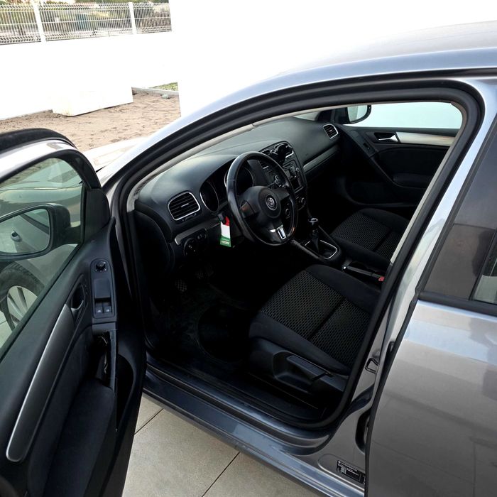 VW Golf VI 2010 1.6 TDI