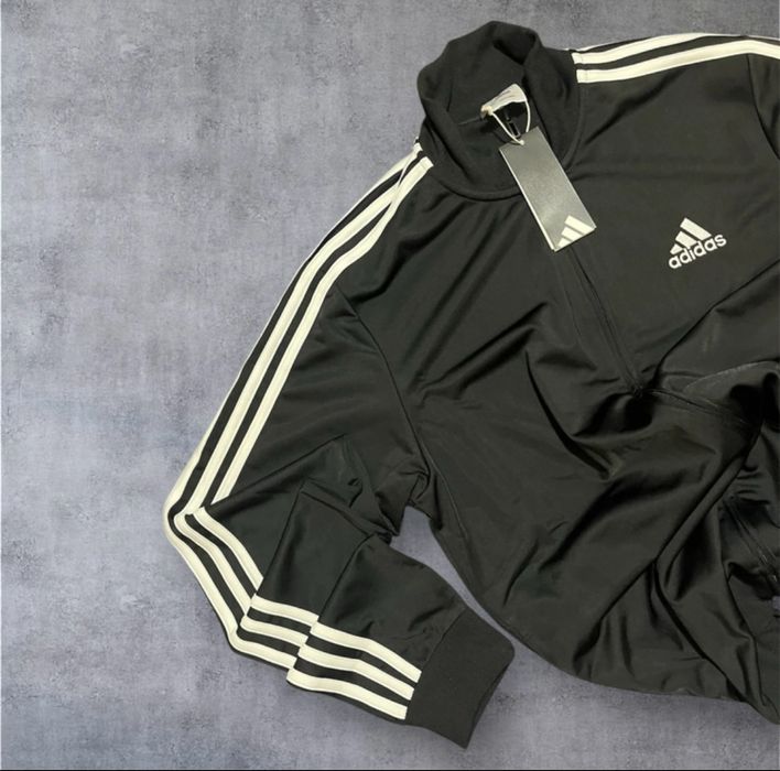 Komplet dresowy adidas bluza + spodnie razmiar M