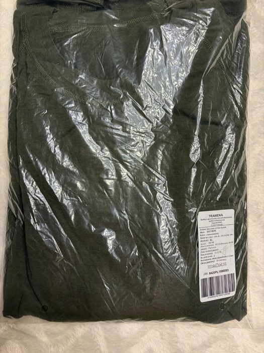 Bielizna letnia długa XL