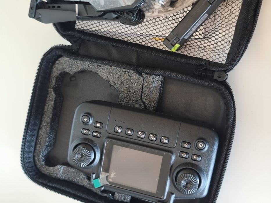Drone Novo - Ainda em Caixa