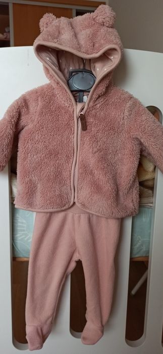 Conjunto H&M 1-2 meses
