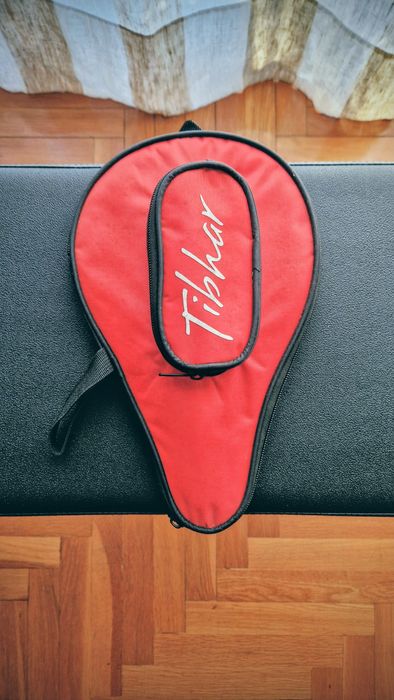 TIBHAR - raquete de ping-pong