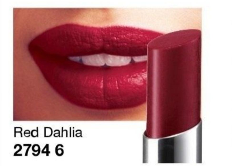 Szminka do ust Red Dahlia OKAZYJNIE