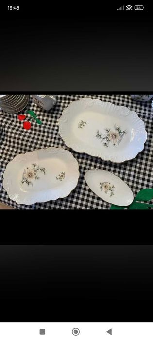 Vista Alegre tableware469431847811829760