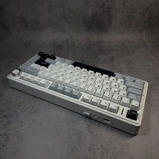 Клавіатура aula f75