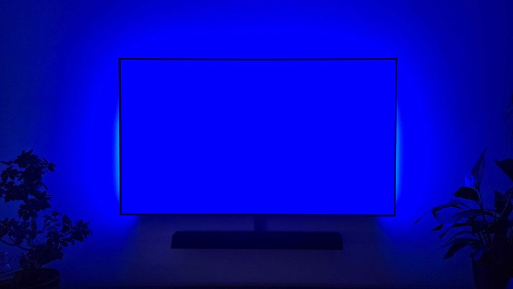 Telewizor OLED Philips 65OLED934 soundbar Bowers & Wilkins Ambilight
