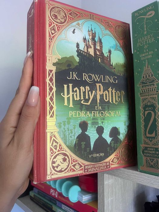 Edição Especial PoP Up: Harry Potter e a Pedra Filosofal 1