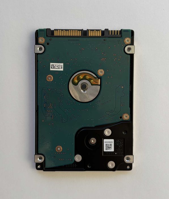 Жорсткий диск HDD Toshiba 500GB 2.5" SATA 7200 об/хв MQ01ACF050