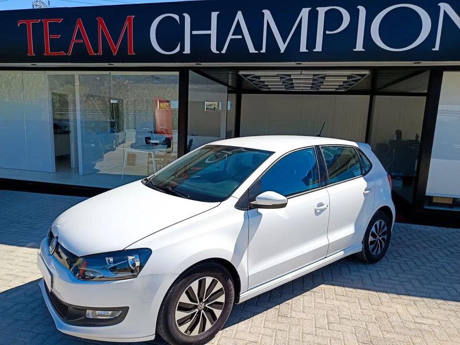 VW Polo 1.0 TSI BlueMotion Trendline foto 2
